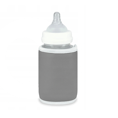 السفر USB الطفل زجاجة دفئا ترموستات مقاومة للحرارة سخان زجاجة الحليب المحمولة