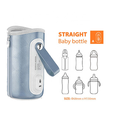 Smart Baby Portable Travel زجاجة دفئا حقيبة ترموستات مقاومة للحرارة للسفر