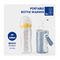 Baby Milk PU Portable Travel Bottle Warmer Thermostat 42 For Formula